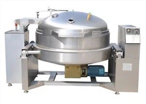 Vakumska nagibna posuda za miješanje kuhanja